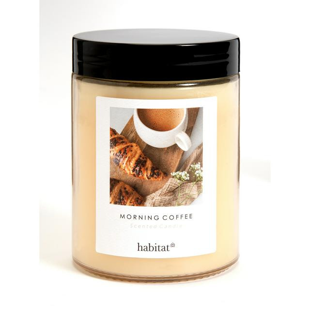 Habitat Modern Jar Morning Coffee | Sainsbury's Online