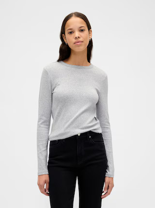 Modern Crewneck T-Shirt | Gap (US)
