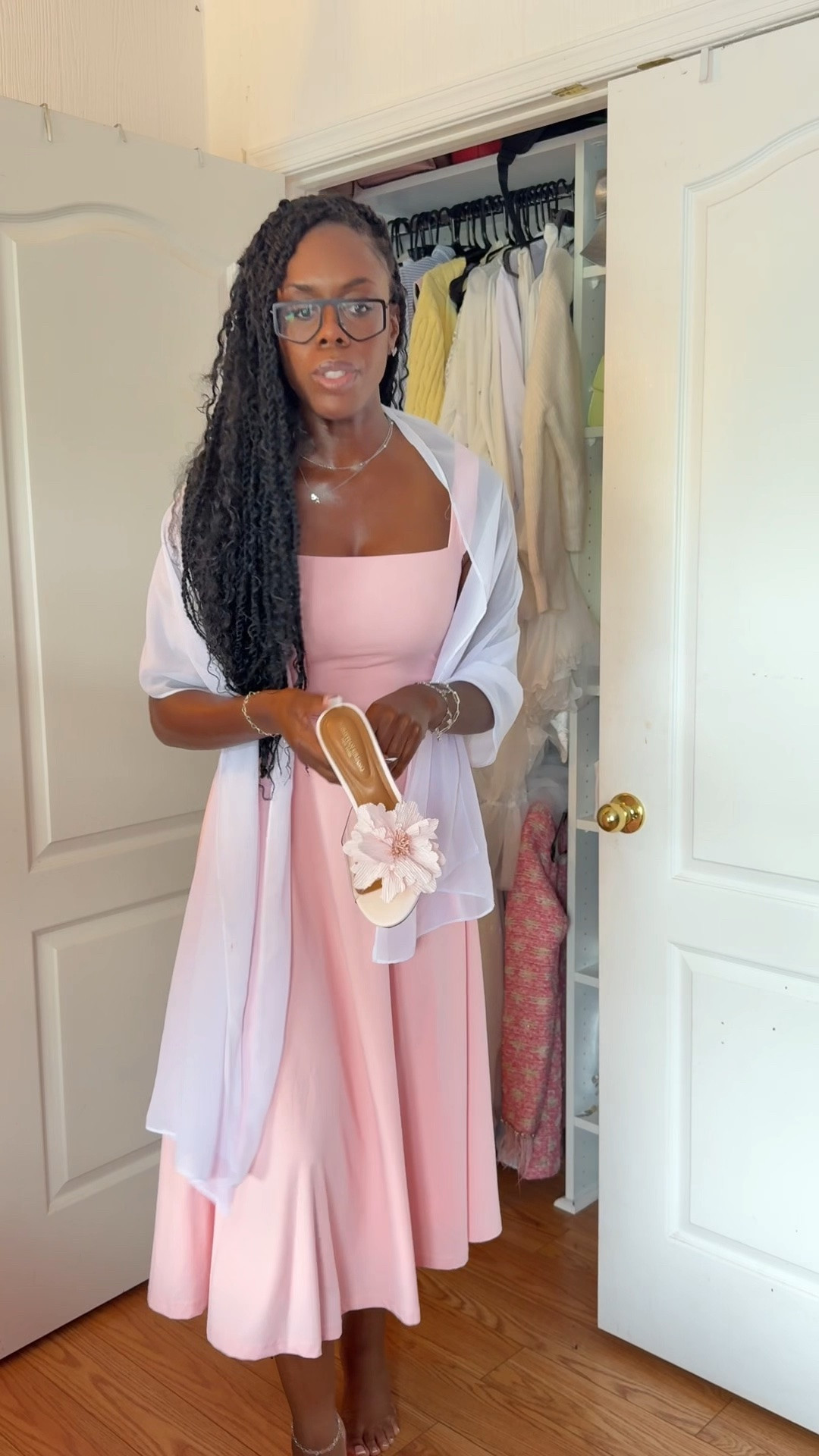 OOTD for church. Wearing a size small in the dress

#LTKootd #LTKTall #LTKgrwm