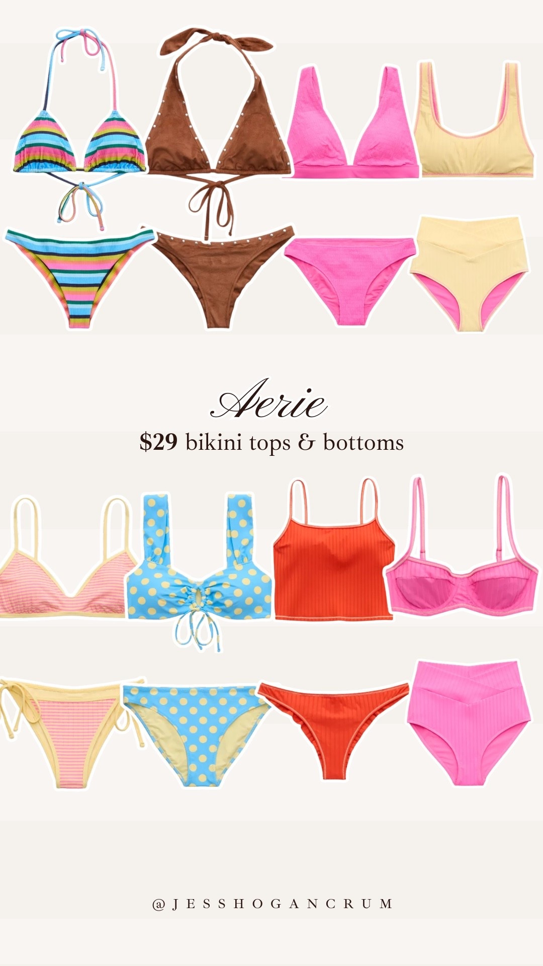 aerie swimsuits on sale! 

#LTKSeasonal #LTKSaleAlert #LTKSwim