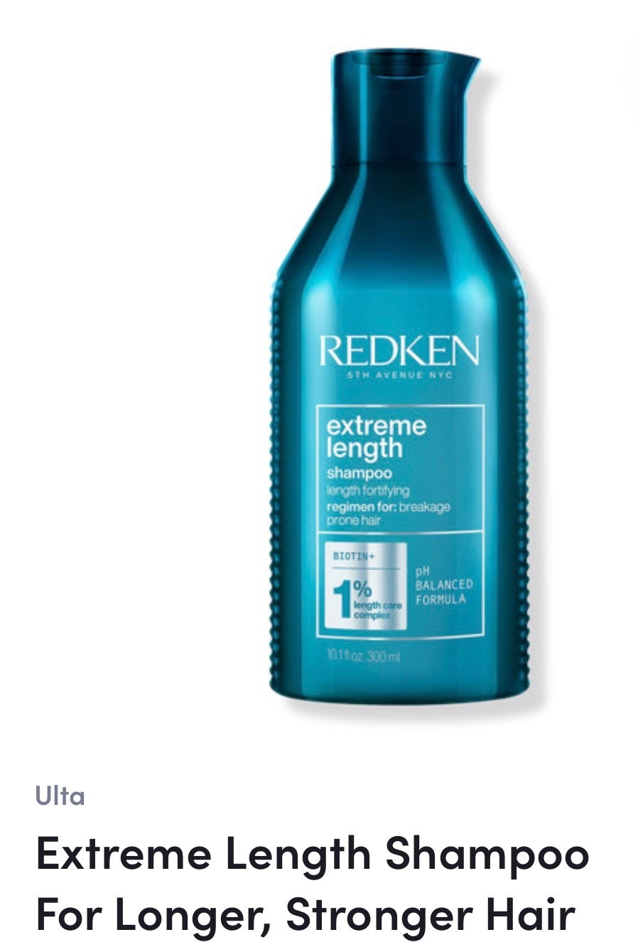 Redken On Sale @ulta 

#LTKBeauty #LTKselfcare #LTKSaleAlert