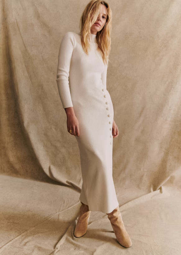 Harper Dress | Sezane Paris