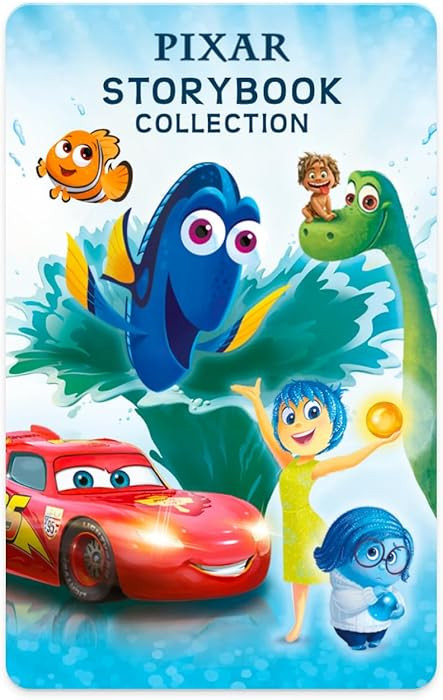Yoto Disney Pixar Storybook Collection – Kids Audio Card for Use with Player & Mini All-in-1 Au... | Amazon (US)
