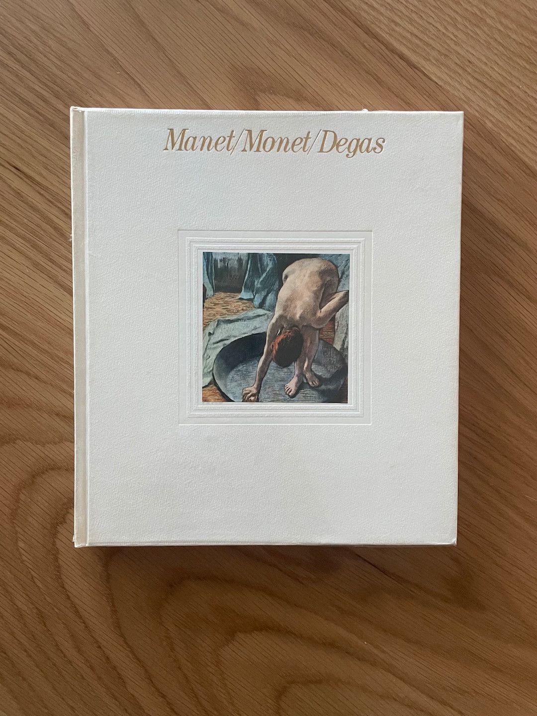 Vintage Manet | Monet | Degas c.1972 (Harcourt Brace Jovanovich masters of art series) | Etsy (US)
