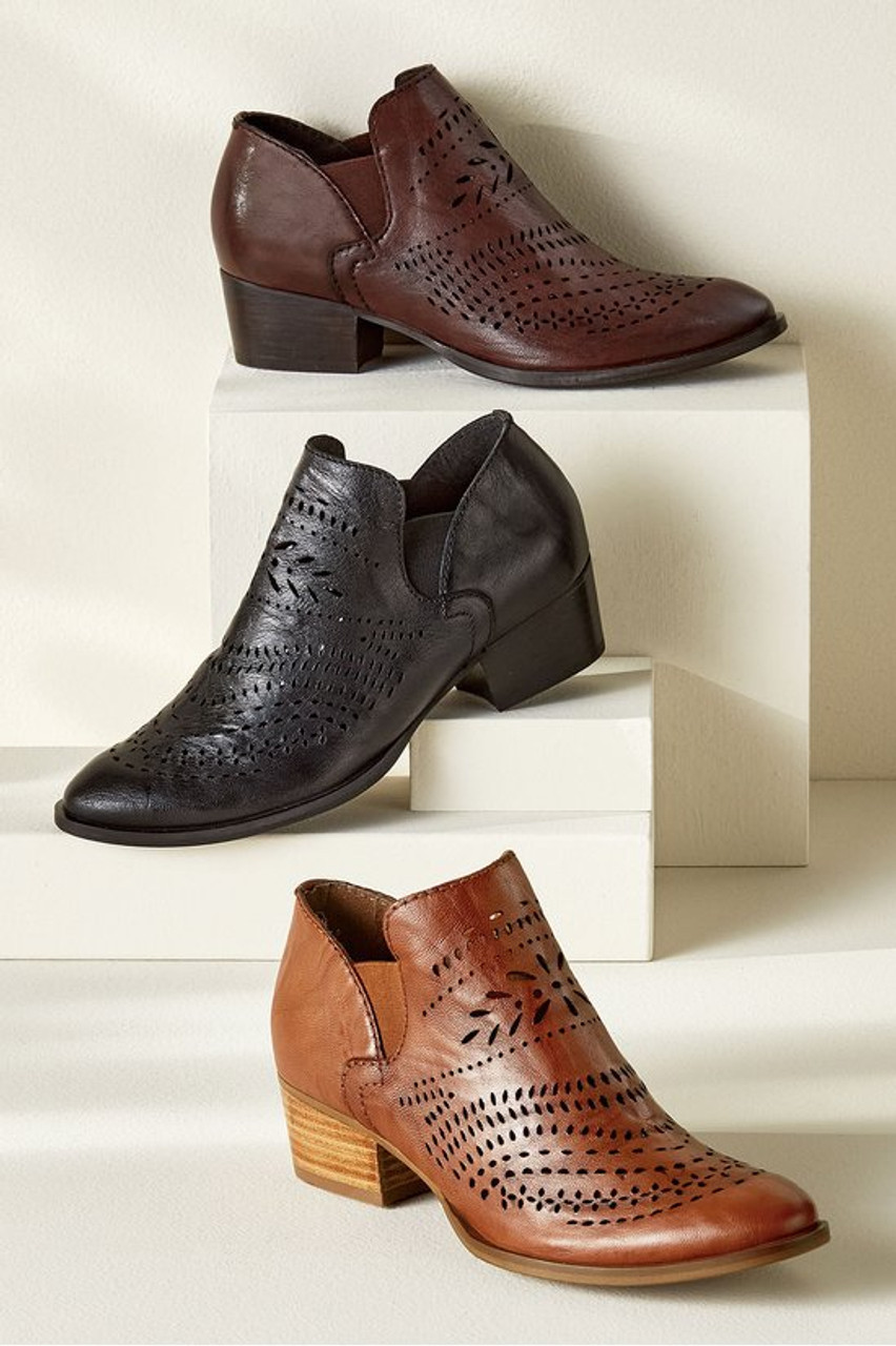 Soft Surroundings Sun Valley Booties | Soft Surroundings