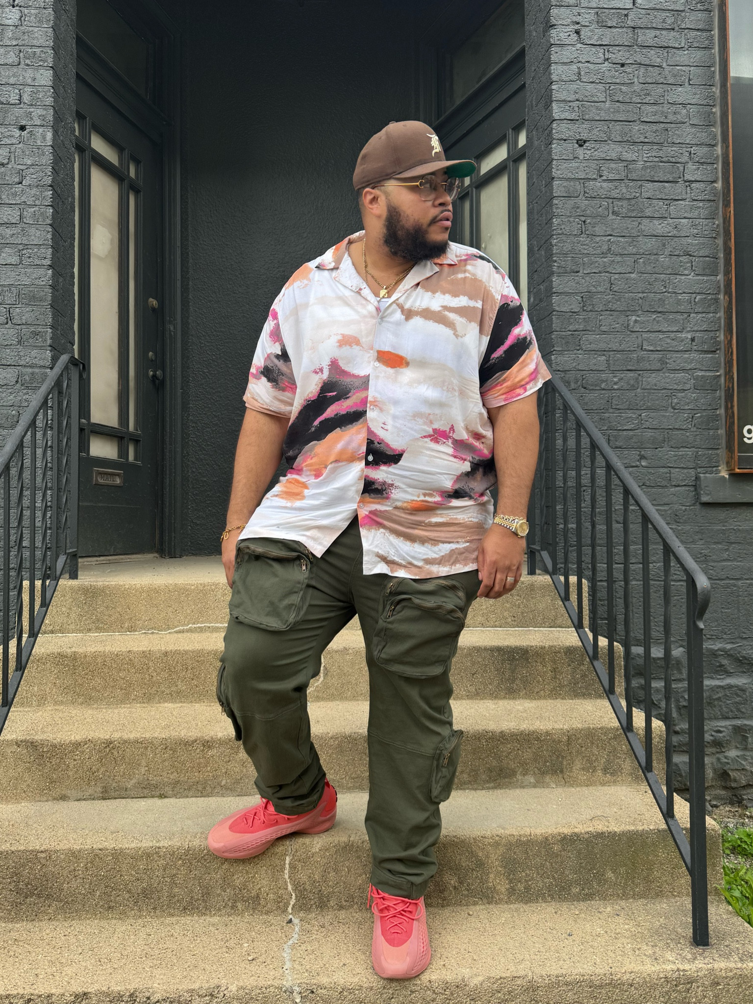 This $13 shirt from Walmart is fire! Im wearing a 3XL  

#LTKfindsunder50 #LTKmens #LTKstyletip