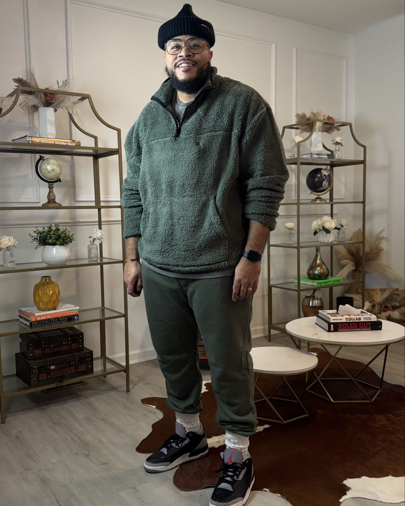 A few dope fits anchored with pieces from Walmart . Wearing a size 2-3x in all.

#LTKMens #LTKFindsUnder50