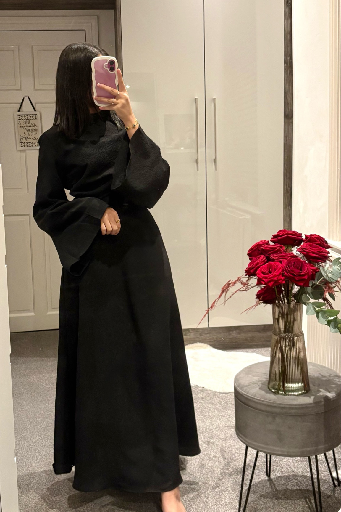 Cute little black dress 🖤