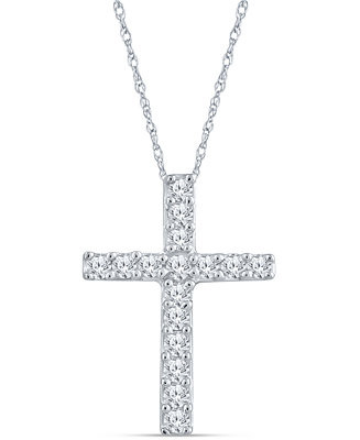 Macy's Diamond Cross 18 | Macy's Canada