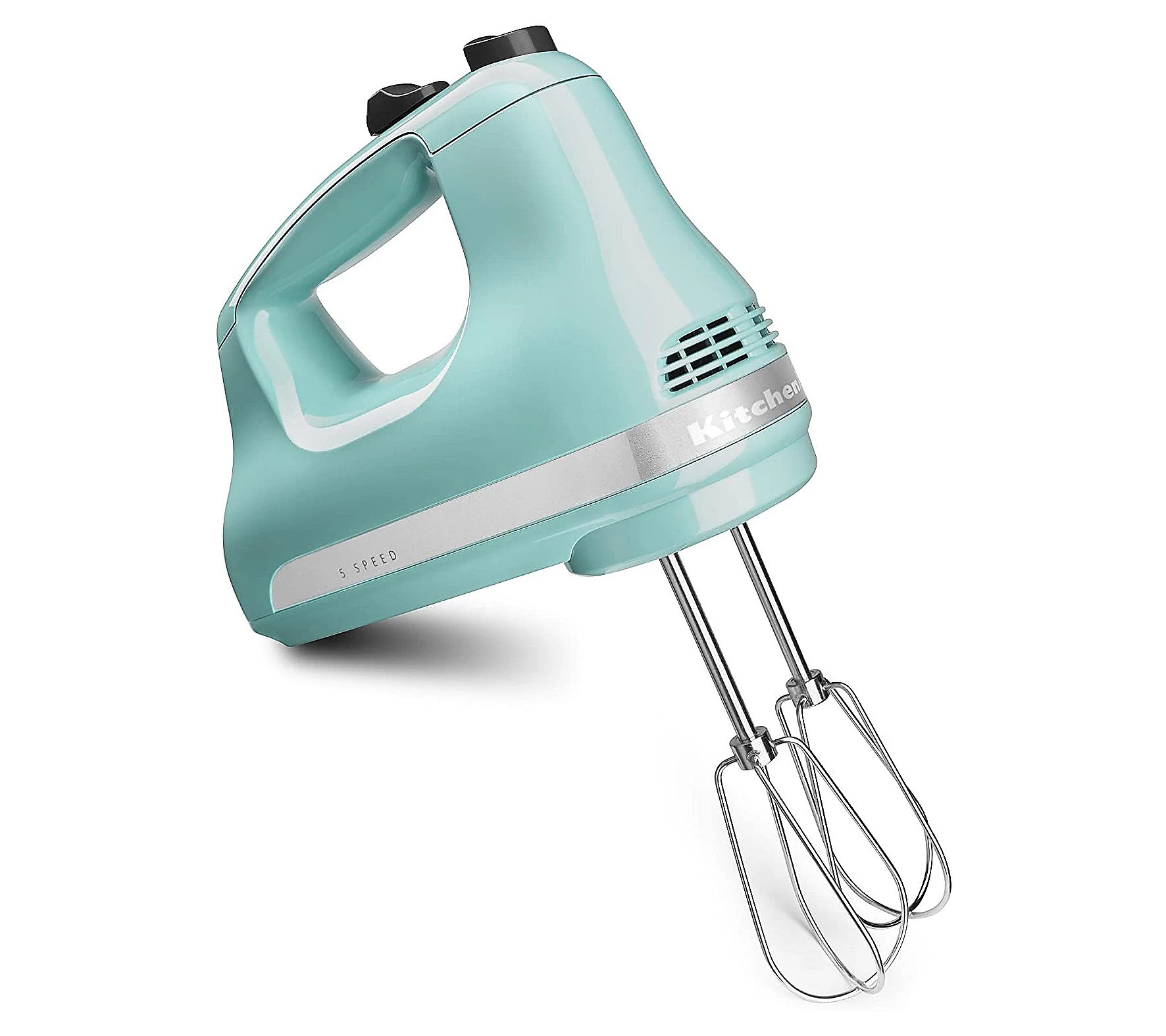KitchenAid 5-Speed Ultra Power Hand Mixer | QVC