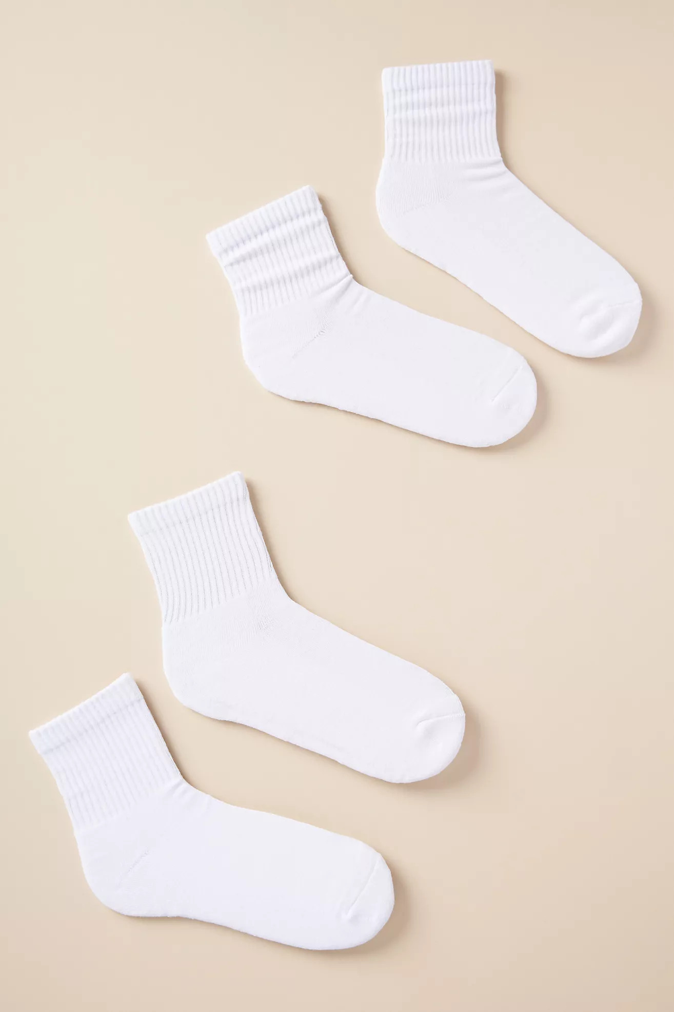 Athletic Socks, Set of 2 | Anthropologie (US)