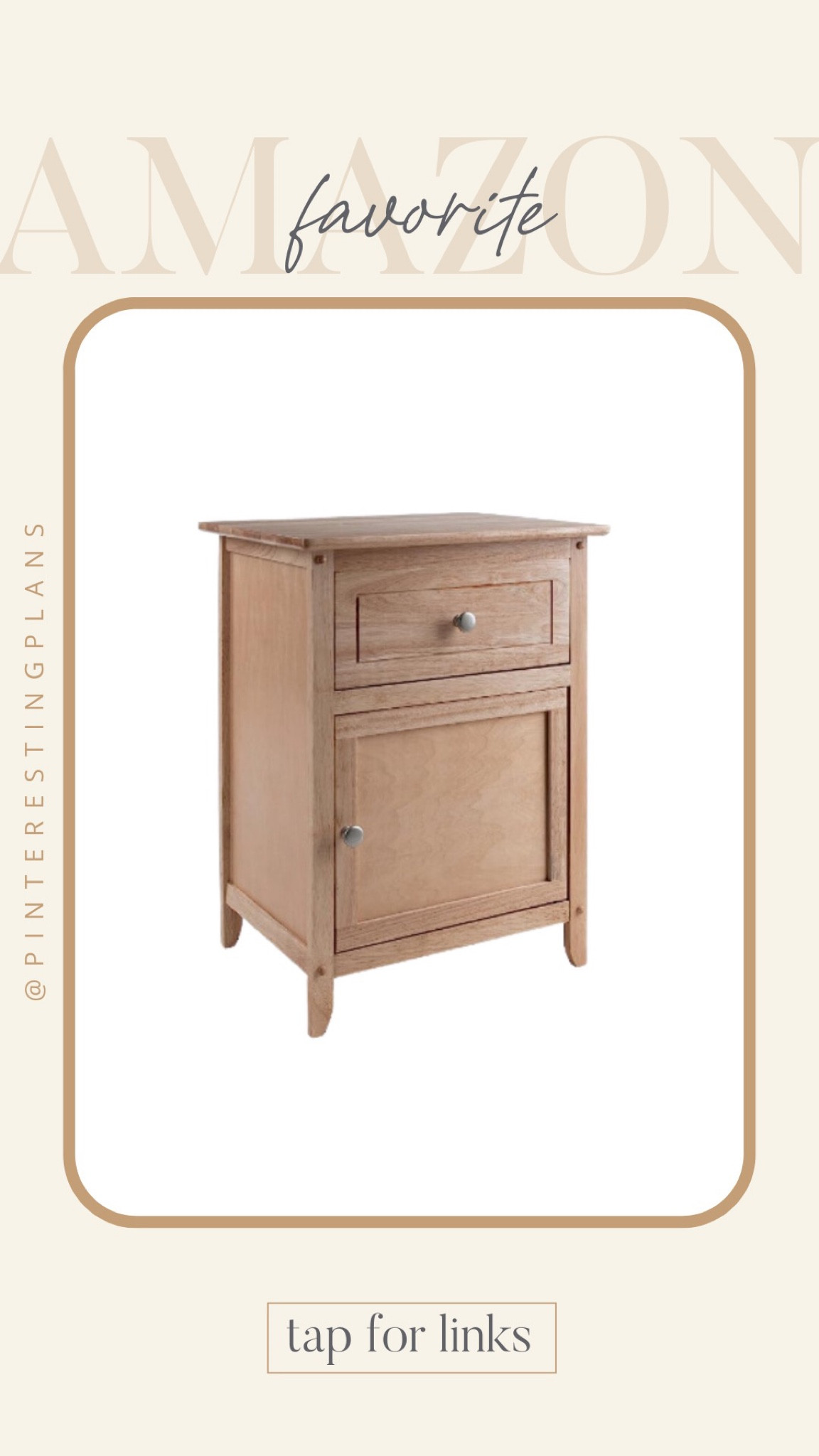 Winsome Eugene Accent Table, … curated on LTK