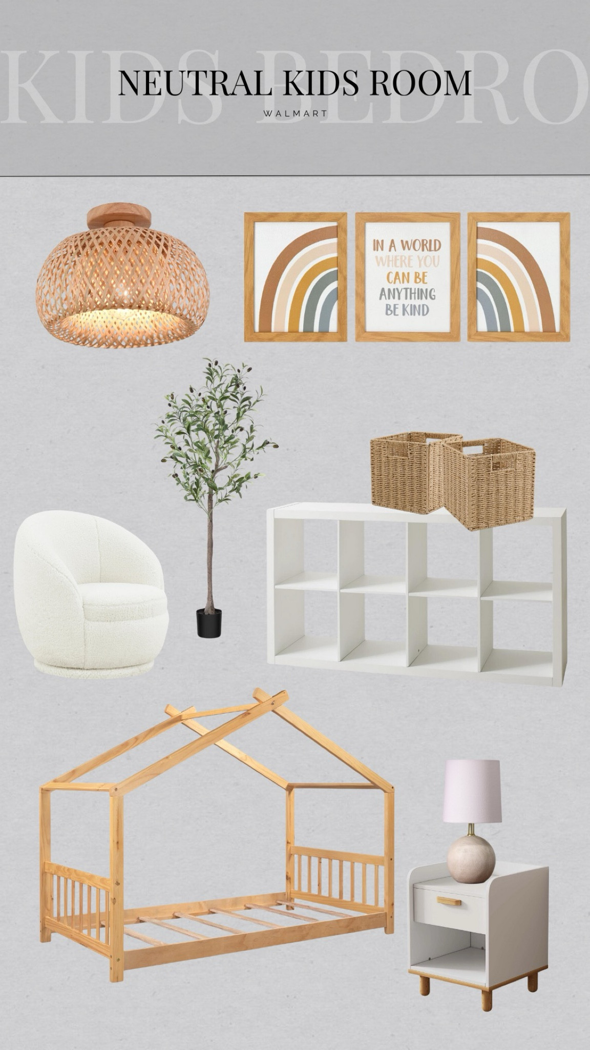 Kids Nuetral Bedroom Inspo #LTKMostLoved

#LTKhome #LTKsalealert #LTKfamily