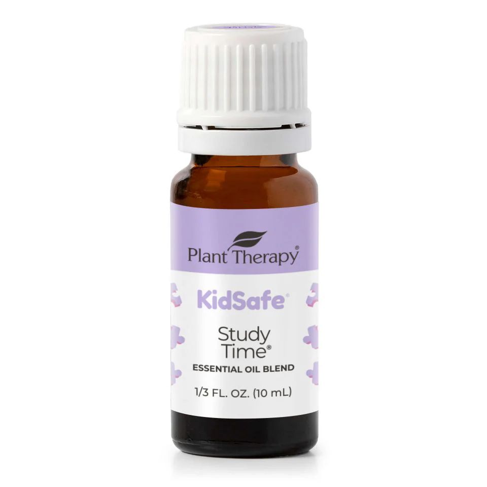 Study Time KidSafe Essential Oil | Plant Therapy