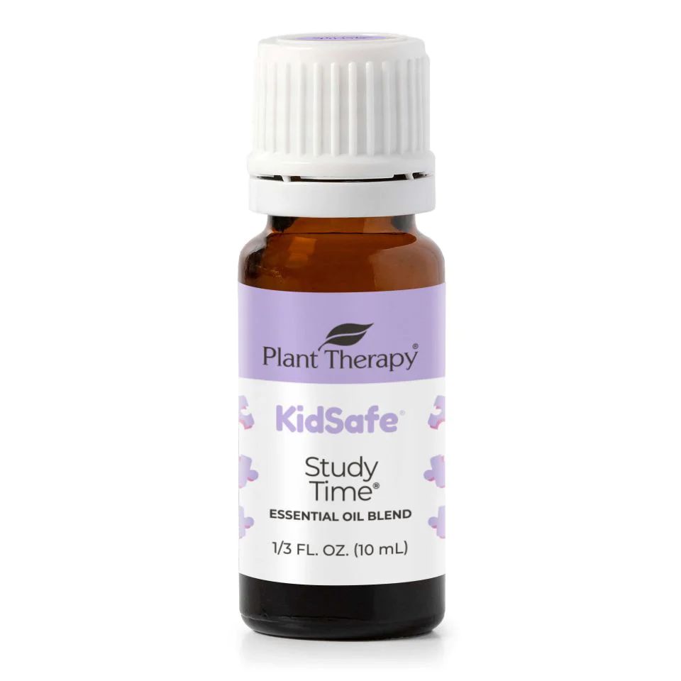 Study Time KidSafe Essential Oil | Plant Therapy