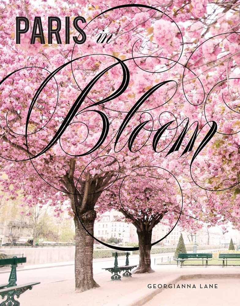 Paris in Bloom | Amazon (US)