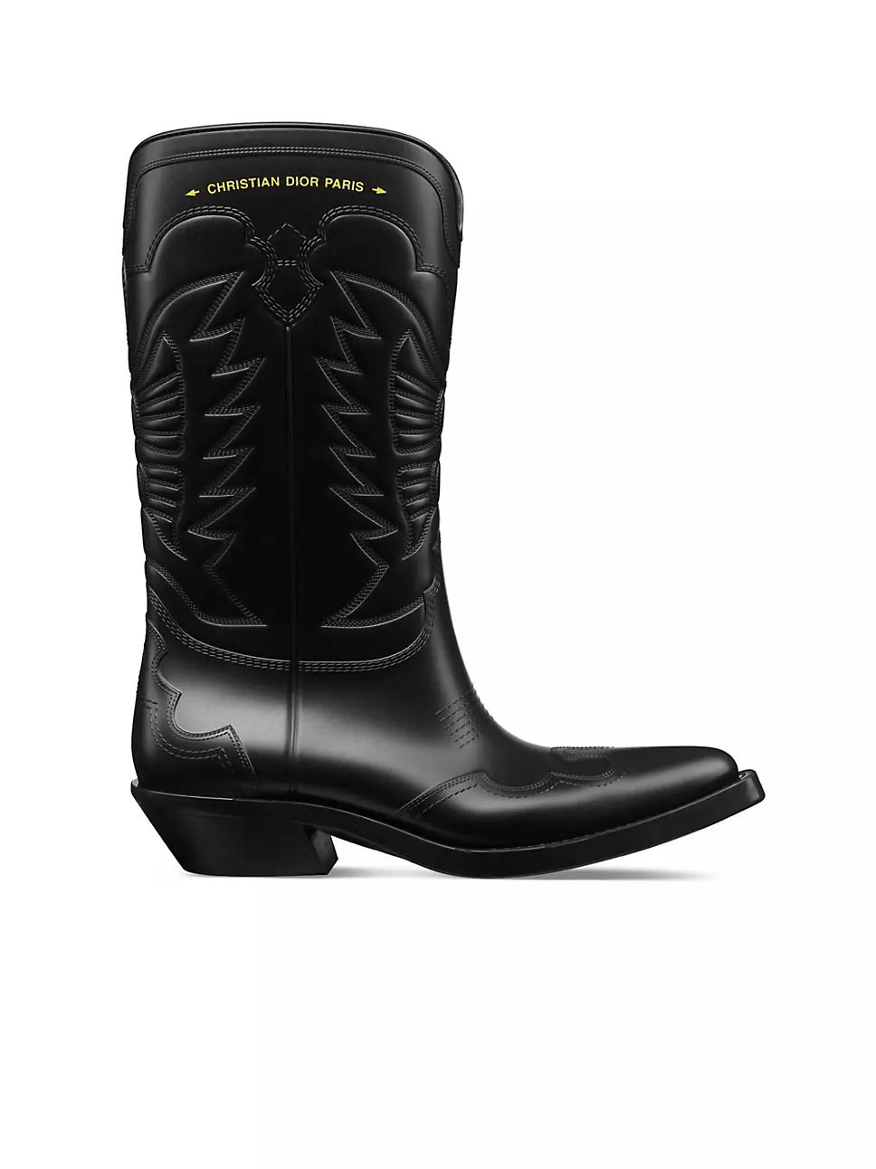 Dior Wind Heeled Boots | Saks Fifth Avenue