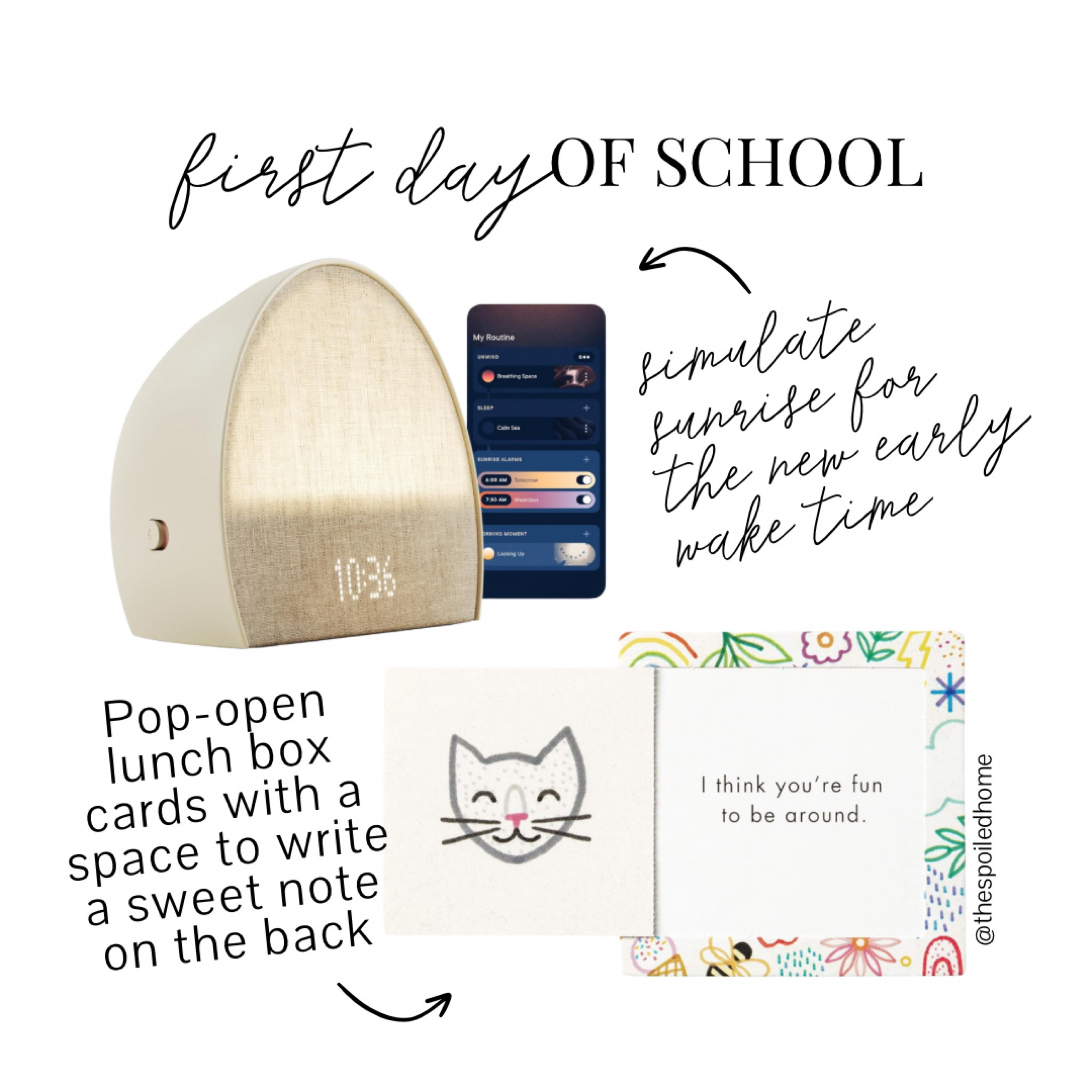 First Day Of School / Back To School : All available on Amazonn

#LTKKids #LTKBacktoSchool #LTKFamily