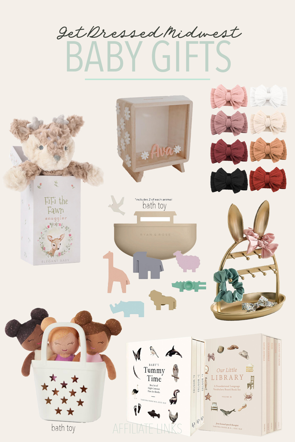baby gift guide 

 #LTKParties #LTKBump #LTKKids