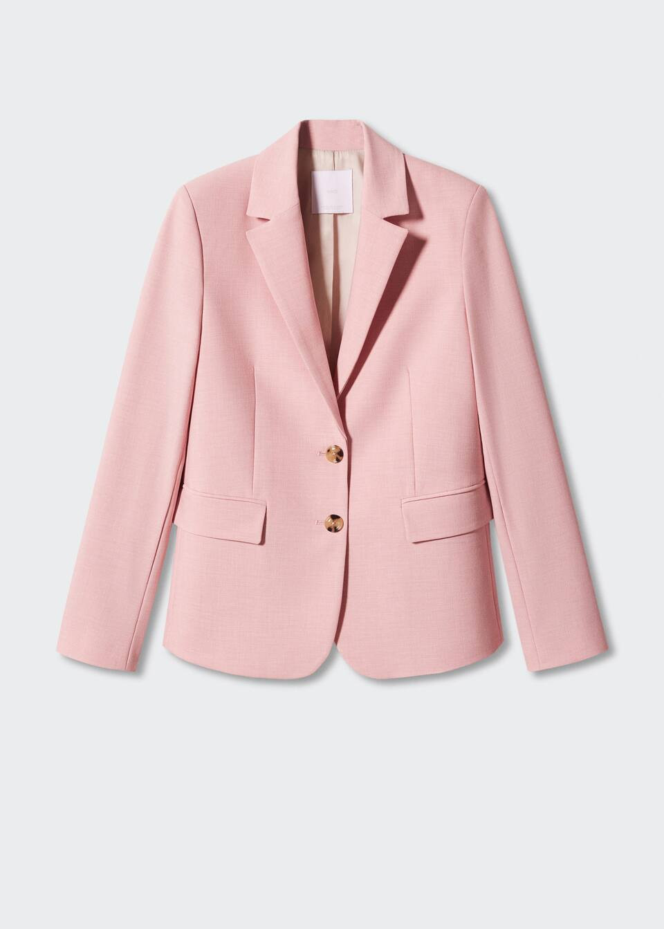 Search: Ivory blazer (50) | Mango USA | MANGO (US)