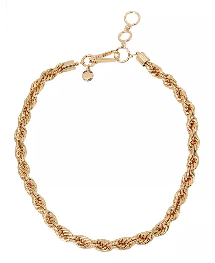 Chunky Rope Chain Necklace | Macys (US)