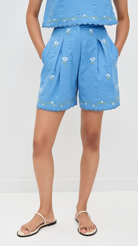 Fanm Mon Sunduz Shorts | Shopbop | Shopbop
