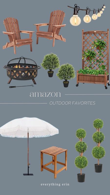 Amazon outdoor, outdoor decor, home, backyardd

#LTKSeasonal #LTKHome