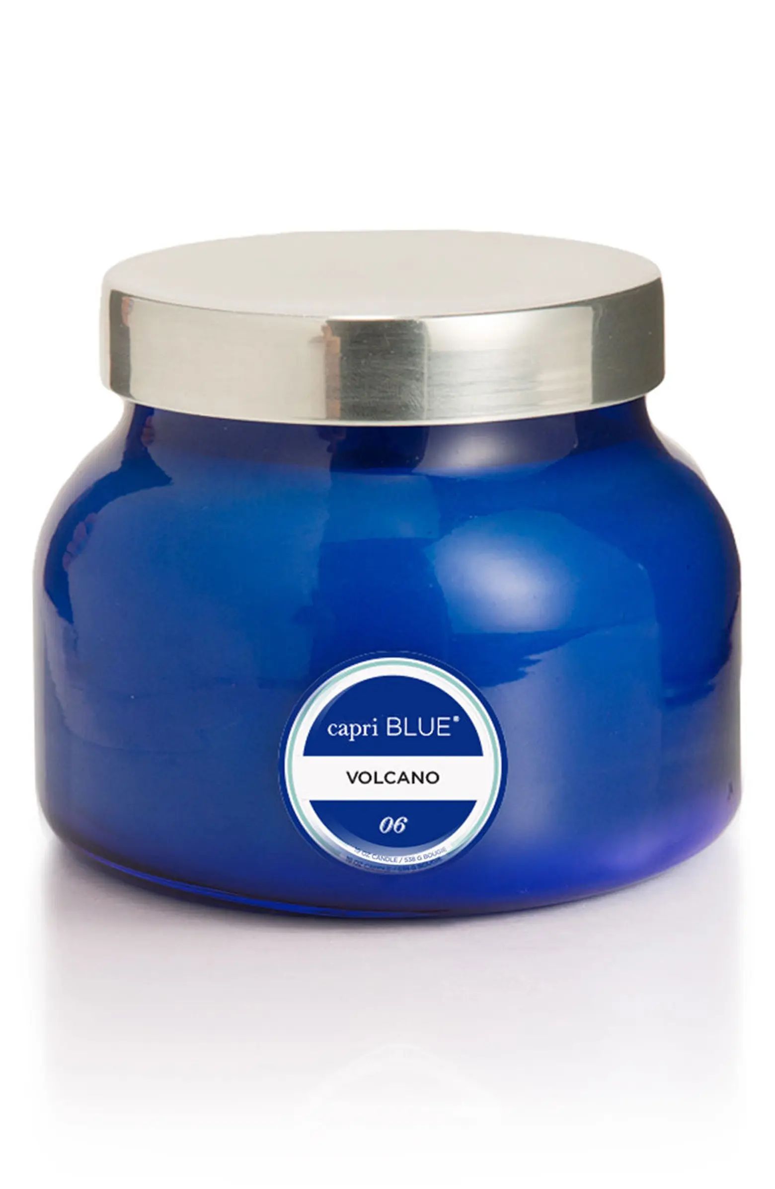 Petite Volcano Scented Jar Candle | Nordstrom