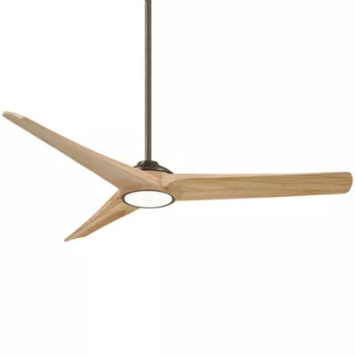 Timber Smart Ceiling Fan | Lumens