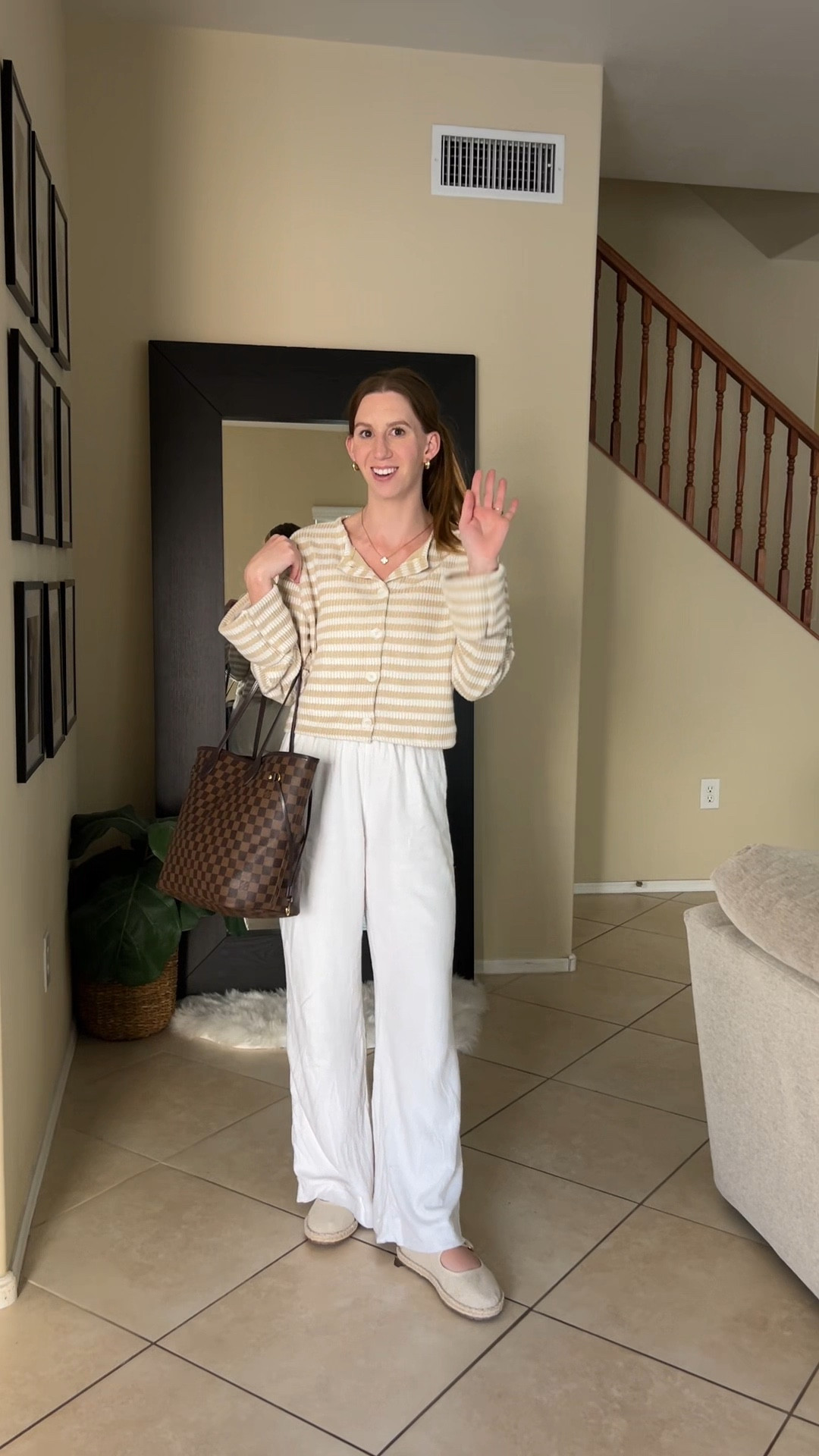 Stay at home mom spring outfit idea 

Spring ootd, classy mom old, spring outfit idea 

#LTKmomlife #LTKootd