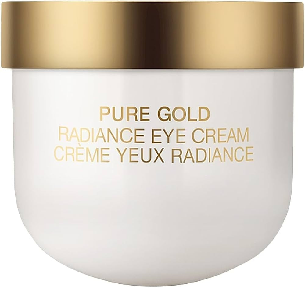 Amazon.com: La Prairie, Pure Gold Radiance Eye Cream, 0.68 oz : Amazon Luxury | Amazon (US)