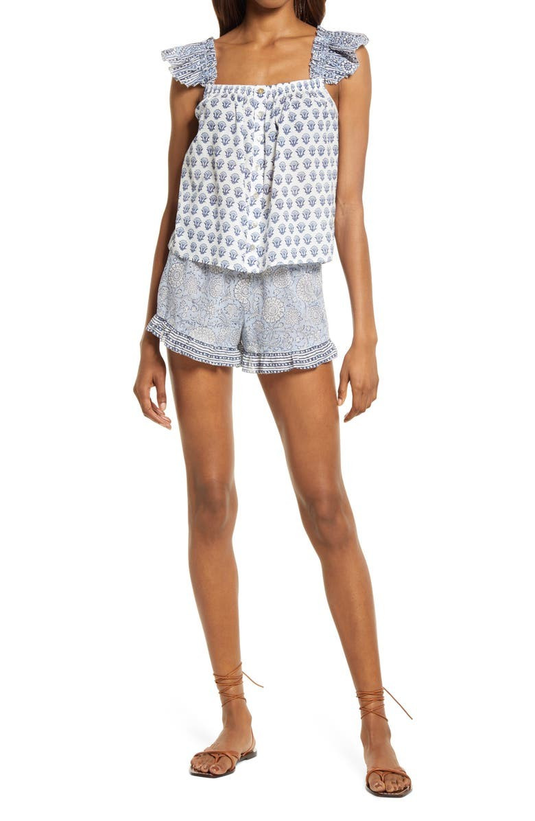 Capella Top & Short Set | Nordstrom | Nordstrom