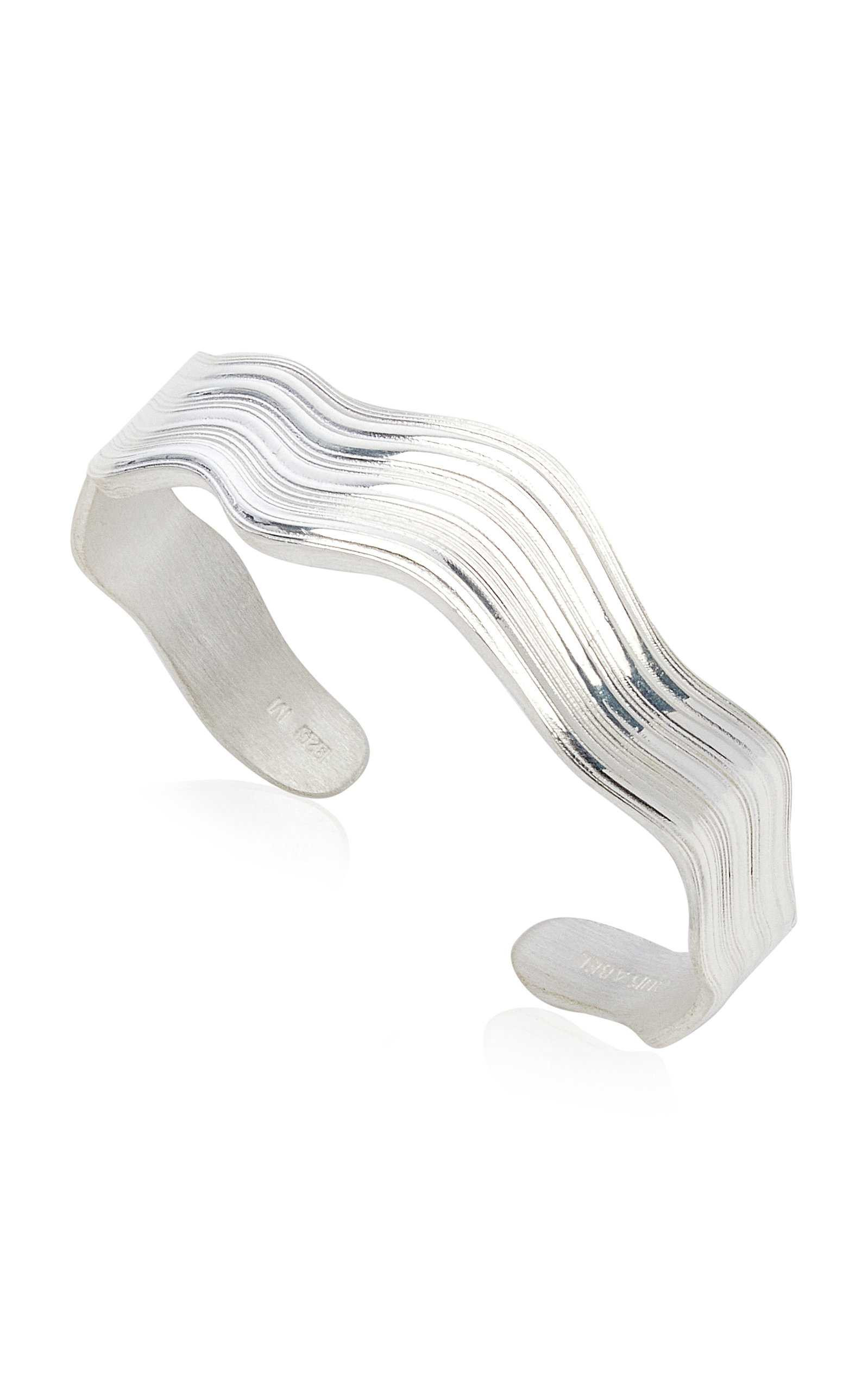 Abluvio Sterling Silver Bracelet | Moda Operandi (Global)