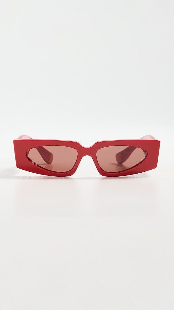 Vain Bold Sunglasses | Shopbop