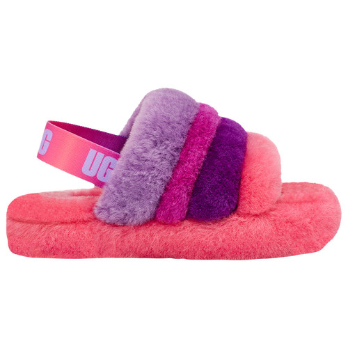 UGG Fluff Yeah Slide | Kids Foot Locker (US)