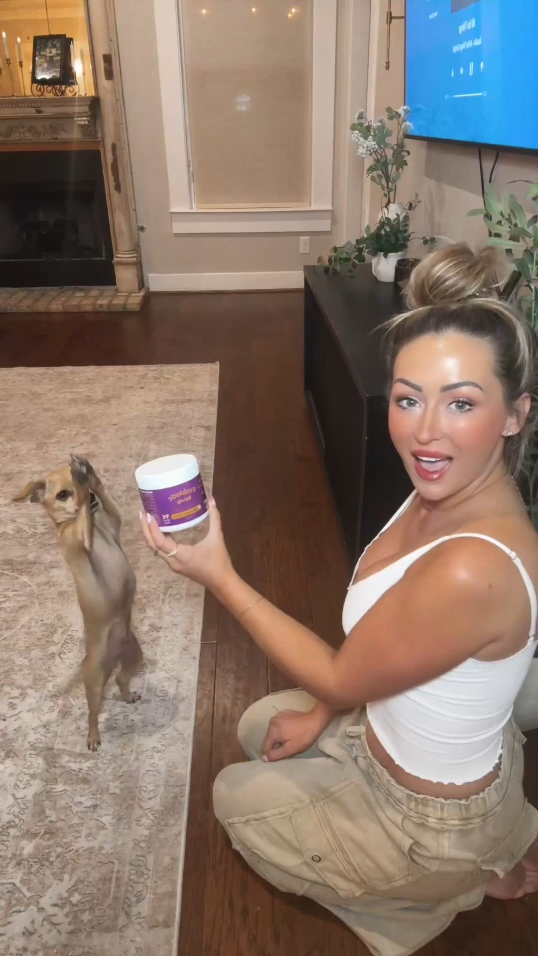 Dogs are a girls best friend. Heath | Treats | Toys & more!

#pets #health

#LTKdayinmylife #LTKvlog #LTKHome