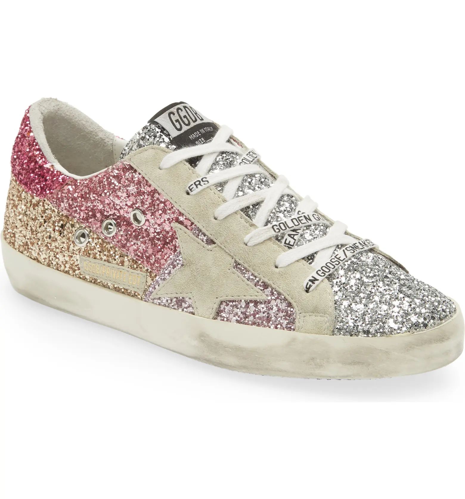 Super-Star Low Top Sneaker | Nordstrom