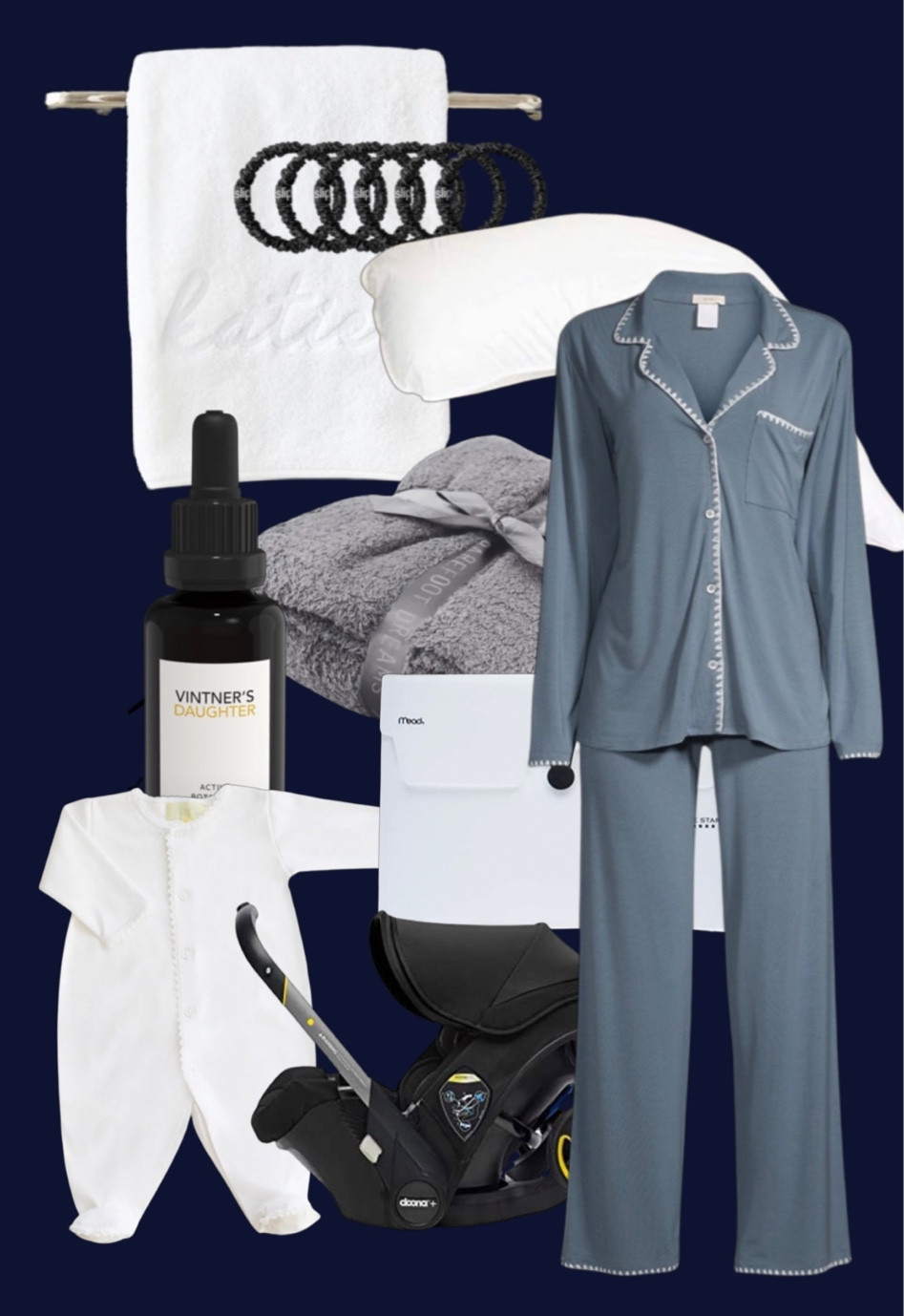 Hospital bag checklist 

#LTKbump #LTKfamily #LTKbaby