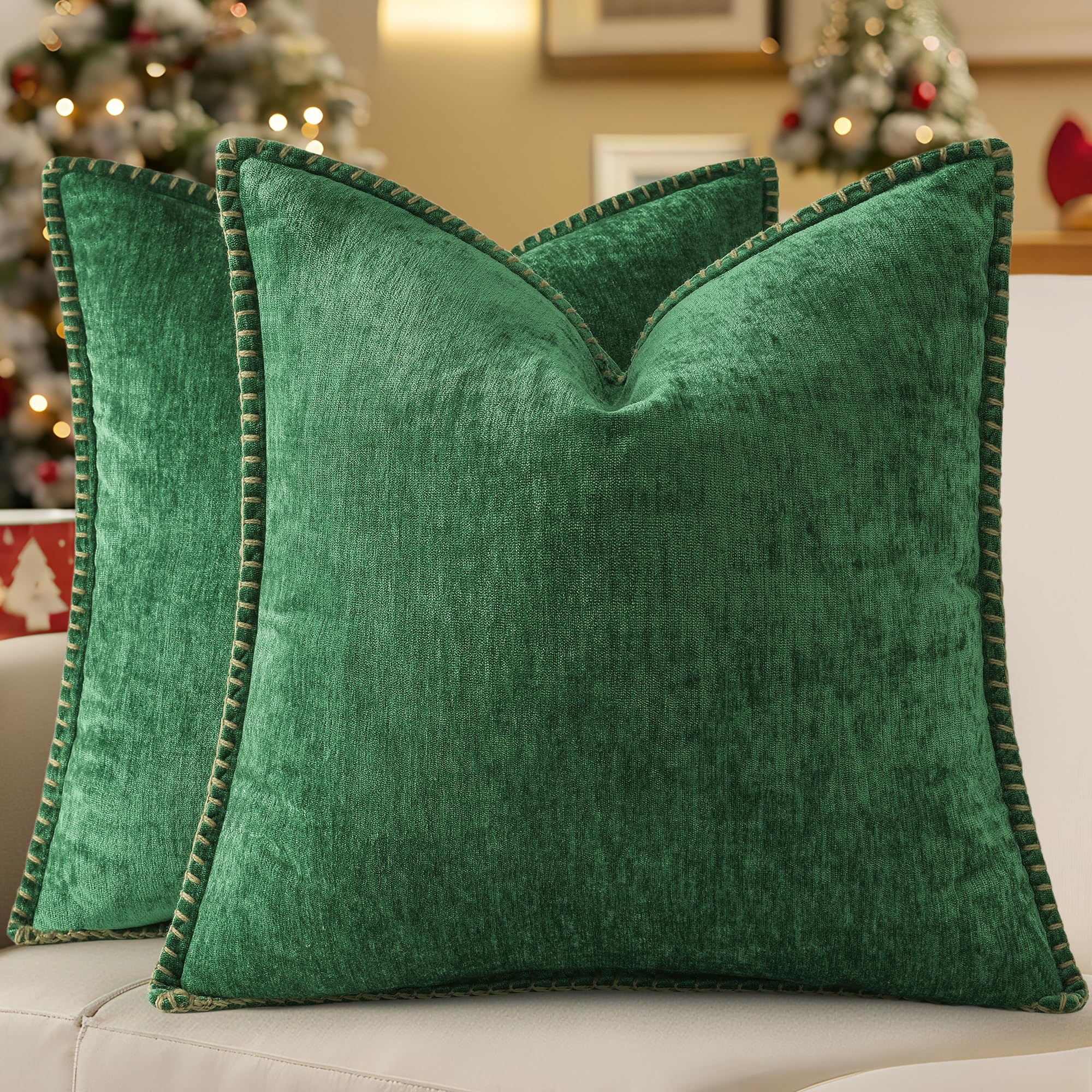18x18 Pillow Covers  | Amazon (US)