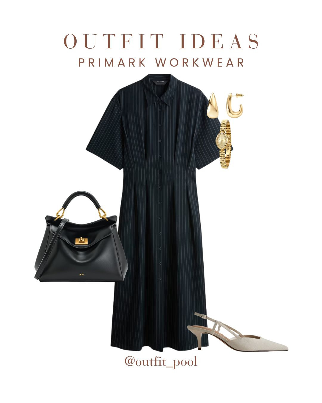 Primark workwear, but styled to slay ✨ Sharing 4 work-appropriate outfits from Primark that look polished, professional, and totally put-together These looks prove you don’t need a big budget to dress like you mean business 👏 Which one would you wear to your next workday? 💼✨ (Primark Workwear, Primark Office Outfits, Primark Workwear Finds, Affordable Work Outfits, Budget Office Style, Primark Fashion Finds, Workwear Staples from Primark, Chic Office Style, Business Casual Looks, Primark Trousers Outfit, Work Tops from Primark, Capsule Workwear, Everyday Workwear, Polished Office Look, Minimalist Work Style, Work Outfit Inspiration, Neutral Work Outfits, Desk to Dinner Outfit, Smart Casual Office Style) #primarkstyle #primarkworkwear 

 #LTKgrwm #LTKootd #LTKWorkwear