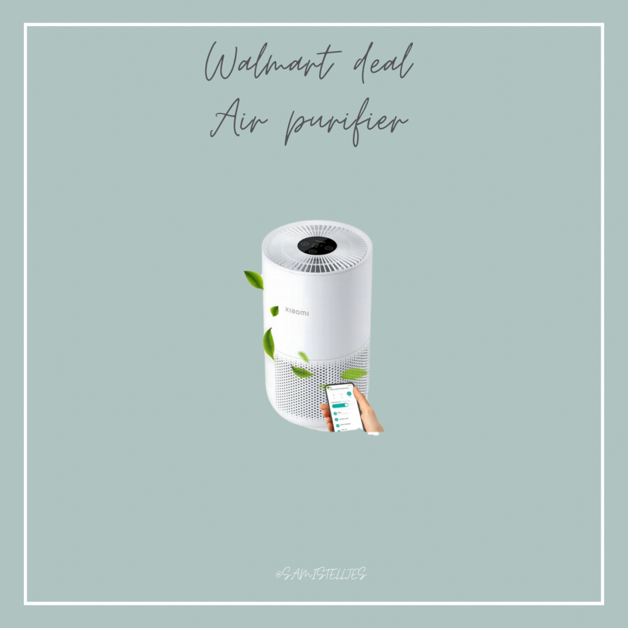 Help keep the air in your home clean! 

#LTKCyberWeek #LTKFindsUnder50 #LTKHome