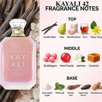 KAYALI 100ml Unisex Eau De Parfum – Long Lasting Arabian Inspired Vanilla 28 Yum Boujee Marshmallow 81 Utopia Coco Gift Perfume | AliExpress (US)