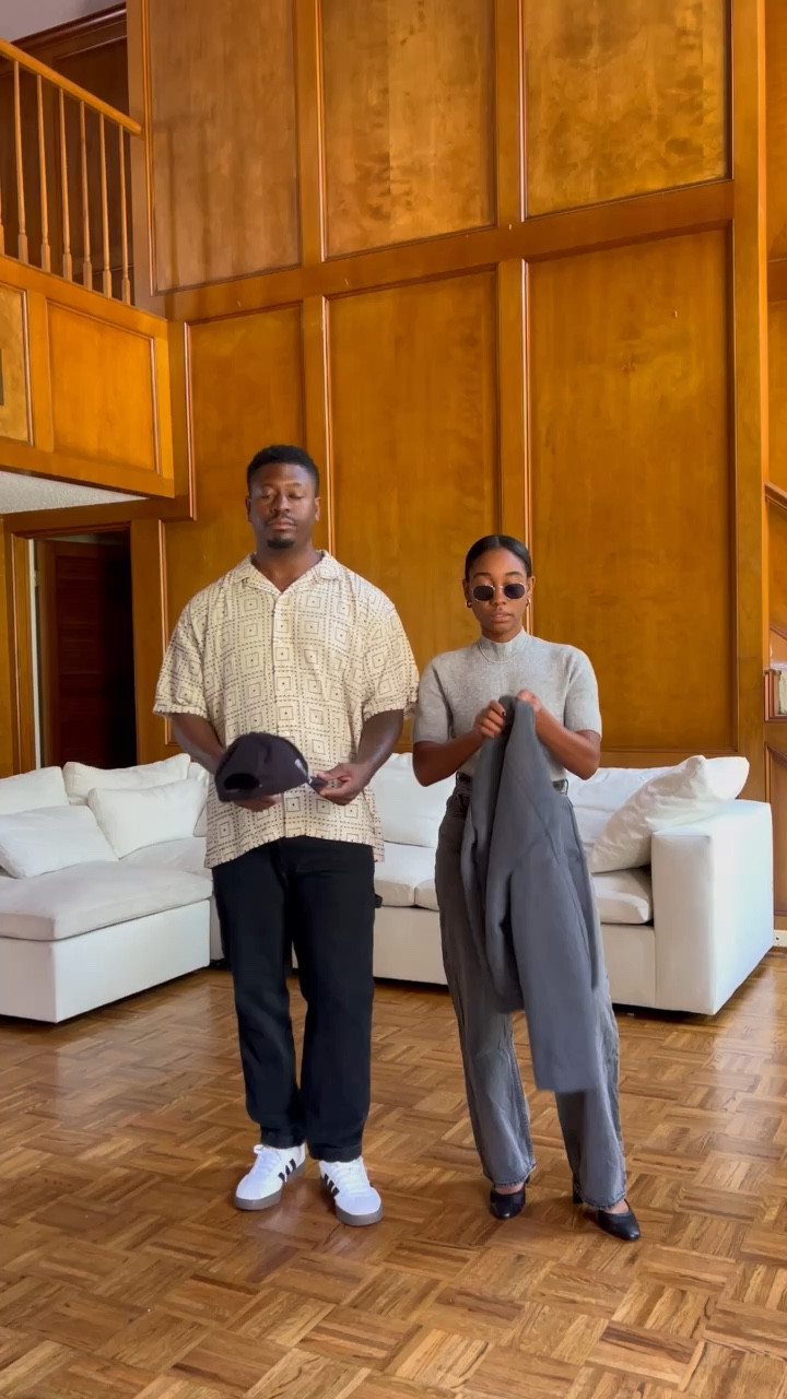 Causal date night fall outfits - abercrombie jeans, lightweight jackets, button down shirts, denim dress 

#LTKfamily #LTKSale #LTKstyletip