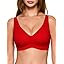Deep V Bras for Women, Wireless Push Up Plunge Bra Seamless Supportive No Underwire T-Shirts Bral... | Amazon (US)