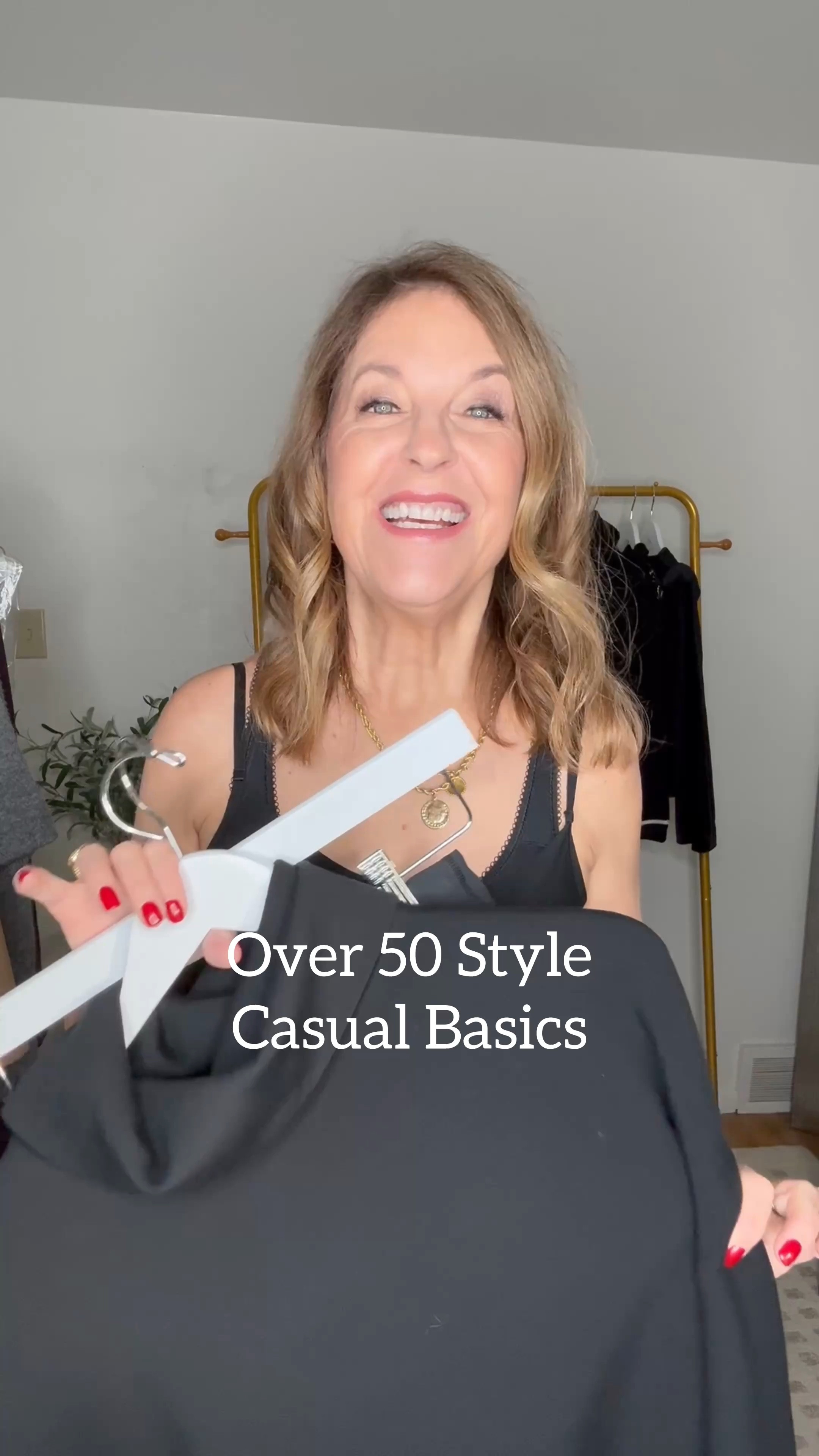 Today's look is all about mixing favorite comfy basics. 

Let me tell you why I love these pieces so much!

First is the Spanx Booty Boost Leggings. These leggings hold everything in place and are comfortable! I wear them around the house when I walk, even for a quick trip to the grocery store. 

Then there's the Varley Funnel Neck Sweater. I like the drawstring waist to add structure to the top; the fabric is soft and comfortable, and the top covers the bum. It's a perfect athleisure outfit to wear while working from home, on the weekend, or lounging.

I'm wearing an xs in both. They run tts. 

#LTKFitness #LTKOver40 #LTKSaleAlert