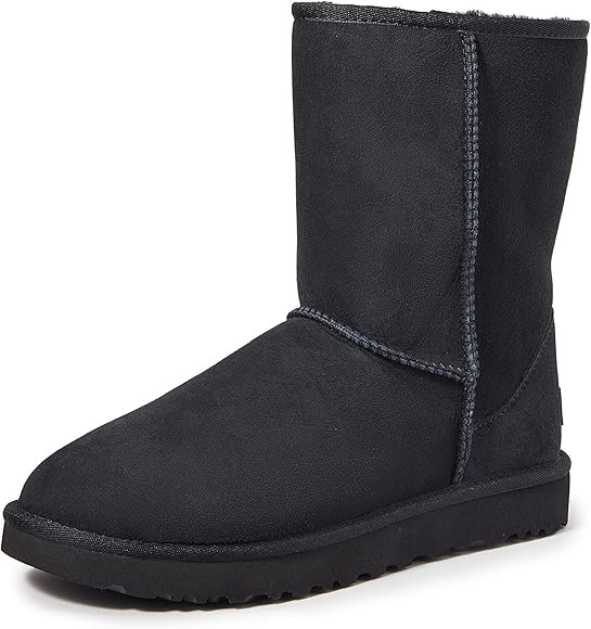 UGG Women's Classic Short II Boot | Amazon (US)