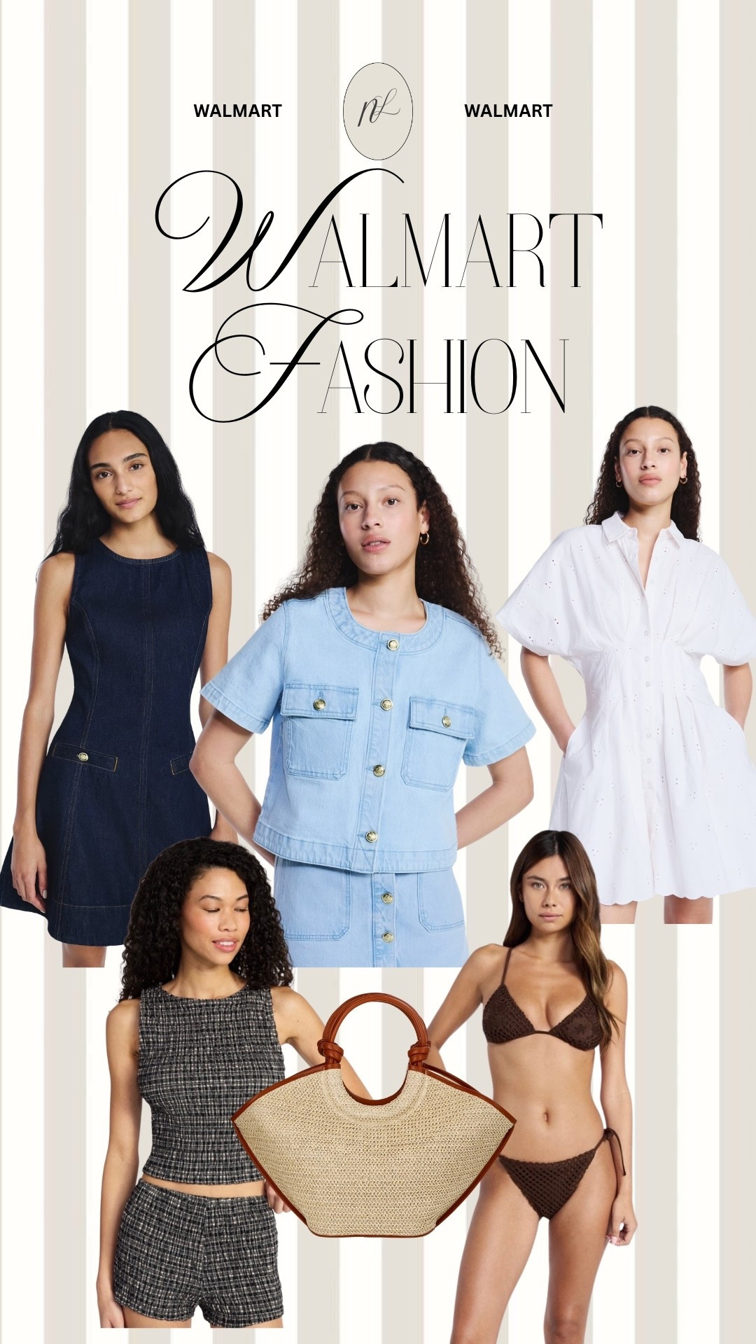 Spring new arrivals for chic and elevated looks from Walmart 

 

#LTKootd #LTKSeasonal #LTKU