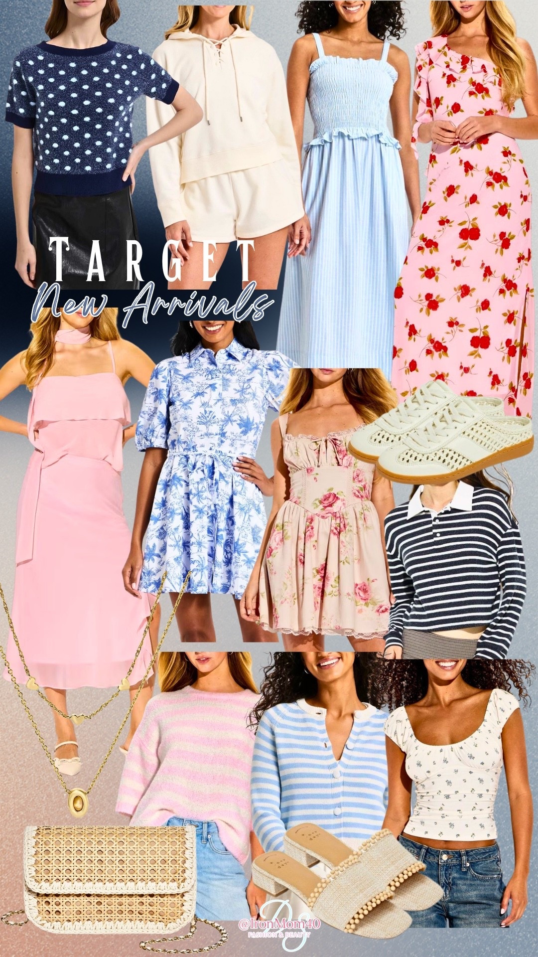 #springfashion #newarrivals #midsizefashion

#LTKgrwm #LTKMidsize #LTKOver40