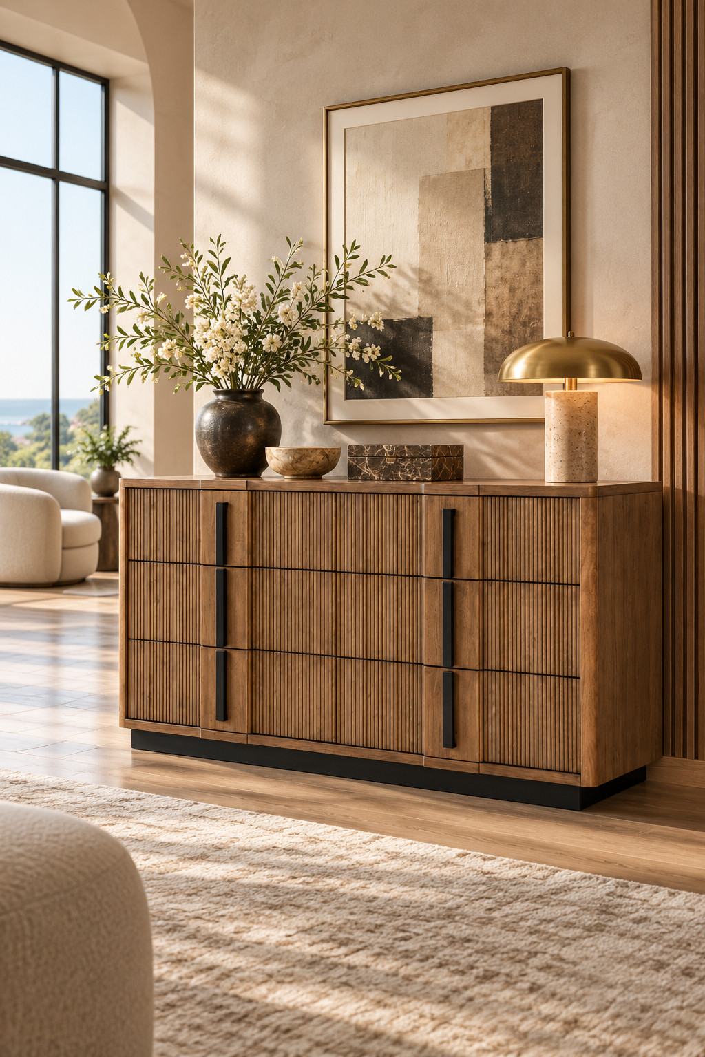 Okay these Wayfair dresser finds are SO good right now 😍 I love when a piece gives you tons of storage but still looks like actual decor instead of just another basic bedroom dresser. The warm wood tones, fluted details, natural finishes, soft neutral colors, and modern hardware make these feel way more expensive than they are. Such an easy bedroom upgrade while they’re on sale! #WayfairFinds #WayfairSale #DresserFinds #BedroomFurniture #BedroomDecor #DrawerDresser #HomeDecorFinds #NeutralBedroom #ModernBedroom #FurnitureSale #HomeFinds #BedroomInspo 

 #LTKSeasonal #LTKHome #LTKSaleAlert