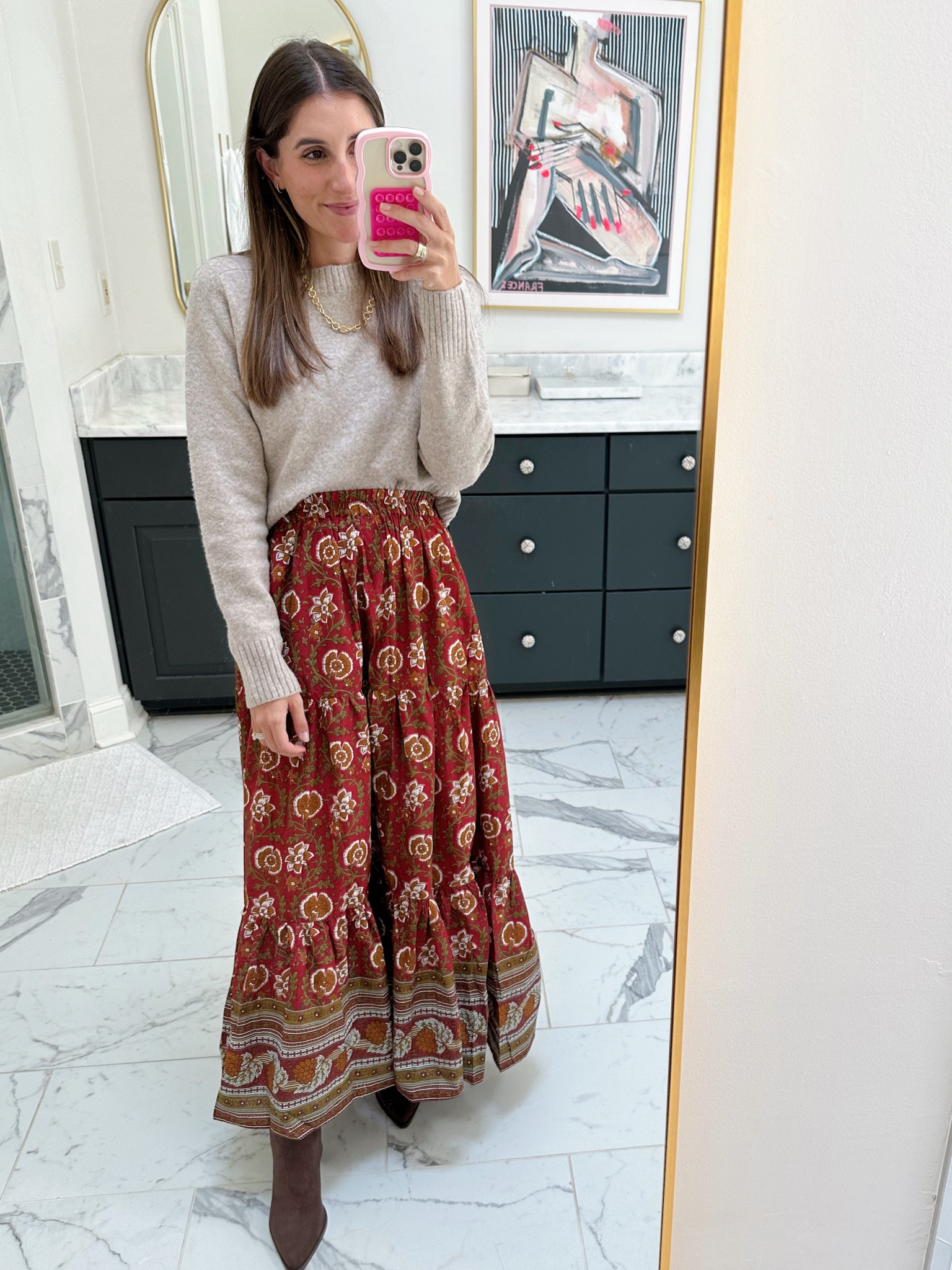 Bring on fall! So excited about this casual outfit! Sizing details below 👇🏻 


Sweater: XS
Skirt: XXS
Shoes: TTS 

#fallskirt #familyphotos #skirt #sweater 

#LTKfindsunder50 #LTKfindsunder100 #LTKshoecrush